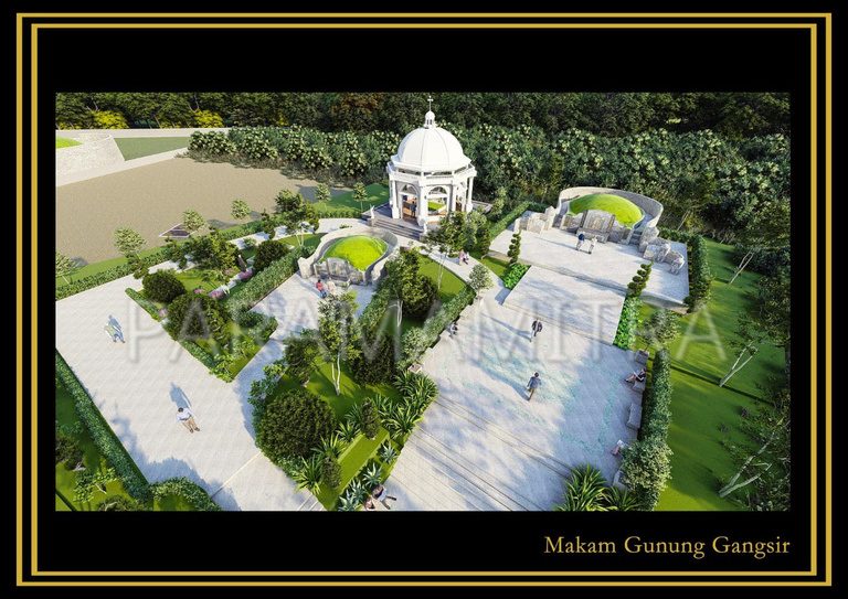 Makam Gunung Gangsir Pasuruan photo 3